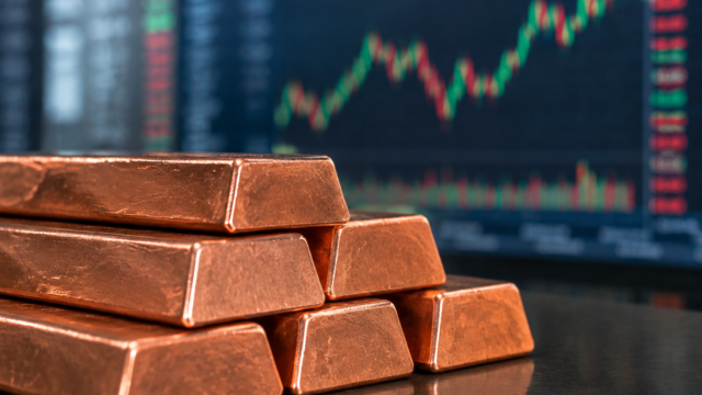 Мідь дешевшає третій тиждень через розпродаж акцій технологічних компаній