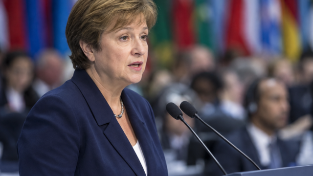 МВФ: Украине нужно ещё $30−35 млрд для бюджета-2027