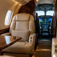 SyberJet представила SJ36 — легкий приватний літак із дальністю 3000 нм