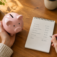 Four steps from a dream to a concrete financial goal