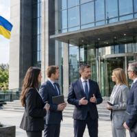Минфин привлек Rothschild & Co и FinPoint к продаже Укргазбанка и Сенс Банка
