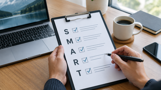 Государственная служба занятости рекомендует применять метод SMART при поиске работы