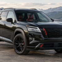 Nissan unveils the 2027 Pathfinder Special Edition with burgundy‑black interior
