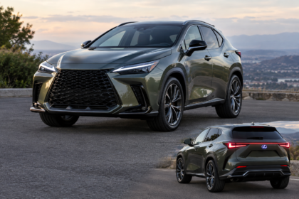 Lexus NX 2027 року відмовився від бензинових версій