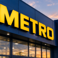 METRO у Росії перерахувала 1 млрд рублів фонду, що постачає техніку армії рф