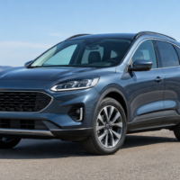 Ford recalls 35 545 Kuga crossovers over risk of short circuit