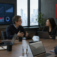 Netflix cuts profit forecast and lowers ad revenue expectations