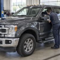 Ford отзывает 102 159 пикапов F‑Series 2025–2026 годов из‑за неисправного спидометра