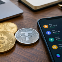 001k.bot запускає акцію на обмін USDT ↔ BTC із сервісною комісією 0%