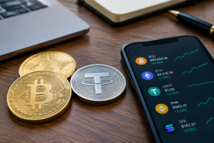 001k.bot запускає акцію на обмін USDT ↔ BTC із сервісною комісією 0%