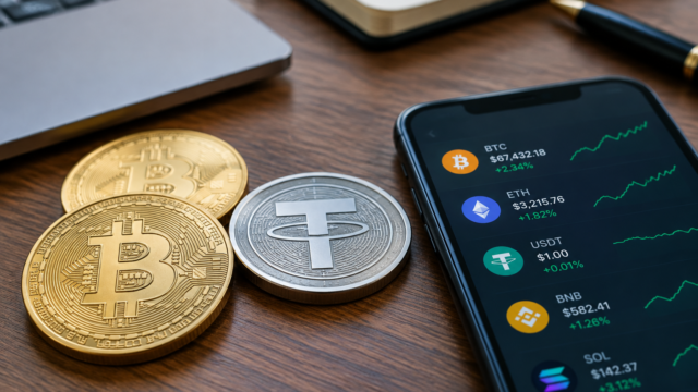001k.bot запускает акцию на обмен USDT ↔ BTC с сервисной комиссией 0%