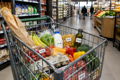 Продукти в Україні майже вдвічі дешевші за середньоєвропейські — Numbeo