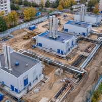 У Києві введуть понад 1,5 ГВт додаткової теплової генерації