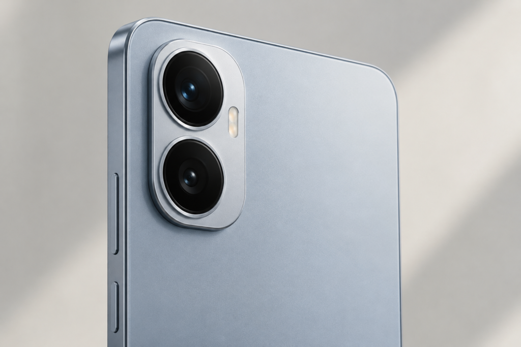 Задня панель Vivo Y600 подвійна камера