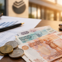 Банк росії тримає ставку 14%, Сбербанк очікує 2 трлн прибутку