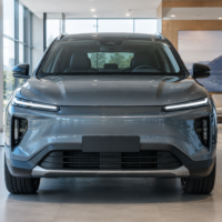 В Украину заходят два новых автобренда DEEPAL и NEVO