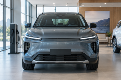 В Україну заходять два нові автобренди DEEPAL і NEVO