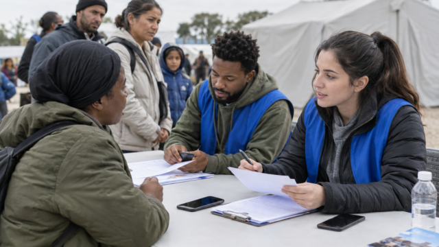 Открыта регистрация на унифицированную денежную помощь для ВПО в Сновской громаде