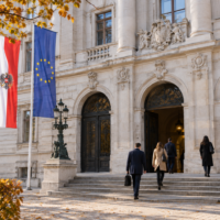 Austria changes temporary protection rules and transition to residence permits