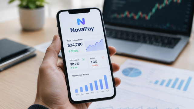 NovaPay уплатил 1,47 млрд грн налогов за 9 месяцев 2026 года