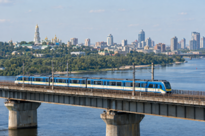 Укрзалізниця додає 16 додаткових рейсів Kyiv City Express у Києві