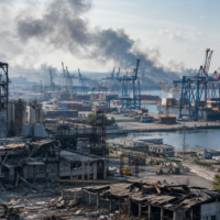 Збитки бізнесу від російських атак перевищили $7,7 млрд