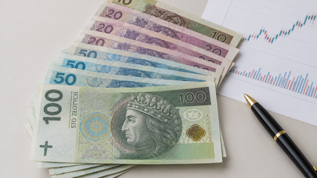 Государственная помощь 800+ в Польше обесценилась почти вдвое