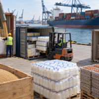 Украина согласовала 29 новых направлений экспорта агропродукции