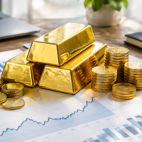 Українці переходять на безпоставочне золото і продають срібло