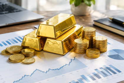 Українці переходять на безпоставочне золото і продають срібло