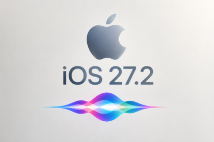 Apple випустила iOS 27.2 із новою Siri та понад 160 виправлень