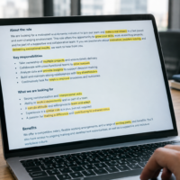 7 signs an employer has combined several positions into one