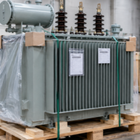 Прибыла партия энергооборудования из Азербайджана на 1,47 млн долларов