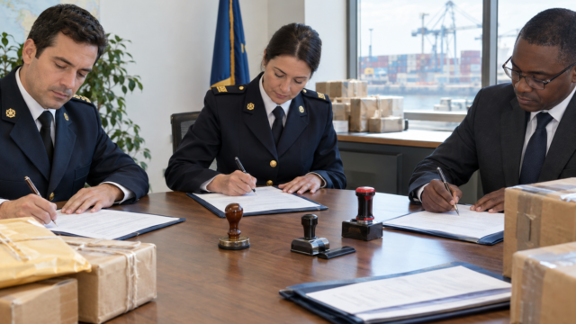 The Cabinet of Ministers has simplified customs procedures for business during martial law