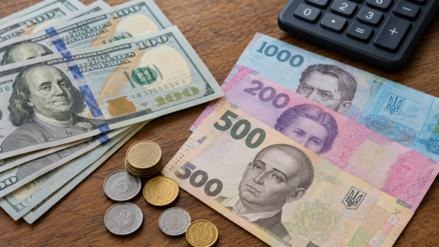 Национальный банк Украины: задержки с реформами привели к недопоступлениям международной помощи