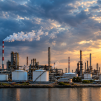 Дві війни підняли прибутковість нафтоперероблення до рекордних рівнів