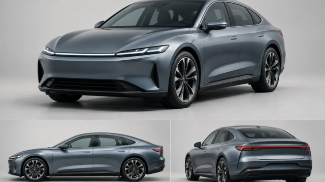 Honda prepares updated 2028 Accord with futuristic design