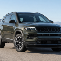 Jeep объявила цены и обновления оснащения Compass 2027
