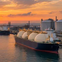 Цены на газ в Европе достигли €100 за МВт·ч накануне зимы