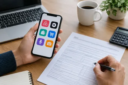 Україна приєдналася до обміну даними про доходи з цифрових платформ