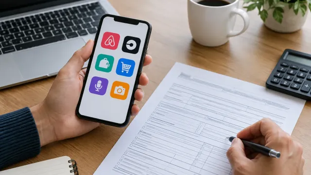 Україна приєдналася до обміну даними про доходи з цифрових платформ