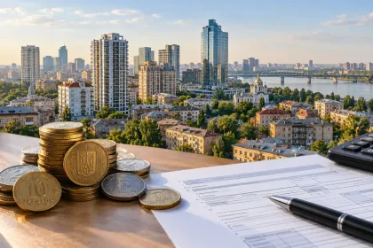 Податок на нерухомість приніс місцевим бюджетам майже 11 млрд грн