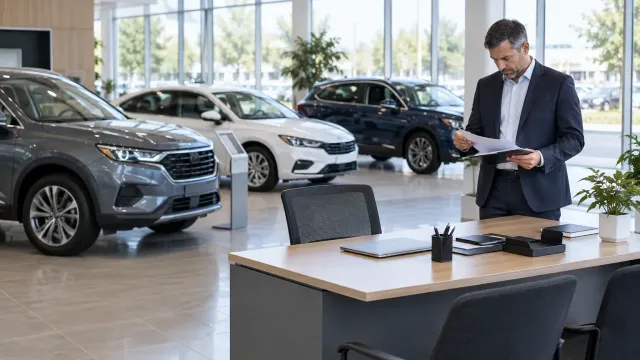 Automotive sector operating without revenue growth and facing a wage gap