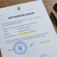 Кабмін оновив правила бронювання військовозобов’язаних