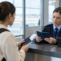 Що перевіряють на кордоні ЄС у 2026 році для українців