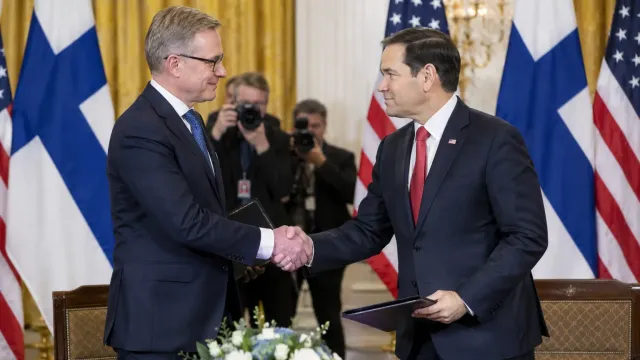 Фінляндія і США підписали угоди про критичні мінерали й технології