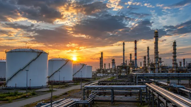 Американские нефтяные компании заработали более $130 млрд за полгода