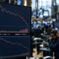 Мировые рынки упали — инвесторы распродают технологические акции
