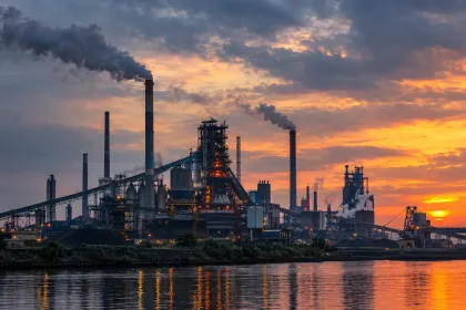 «ArcelorMittal Кривий Ріг» збільшив чистий збиток у 8,6 раза за дев’ять місяців 2026 року