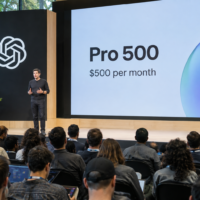 ChatGPT Pro 500 — новий тариф OpenAI за $500 на місяць